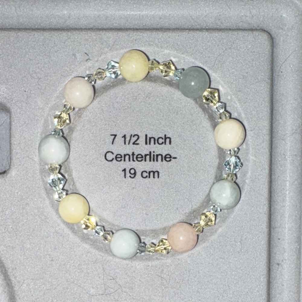 Assorted Gemstone Bracelets - Picture 14 of 16